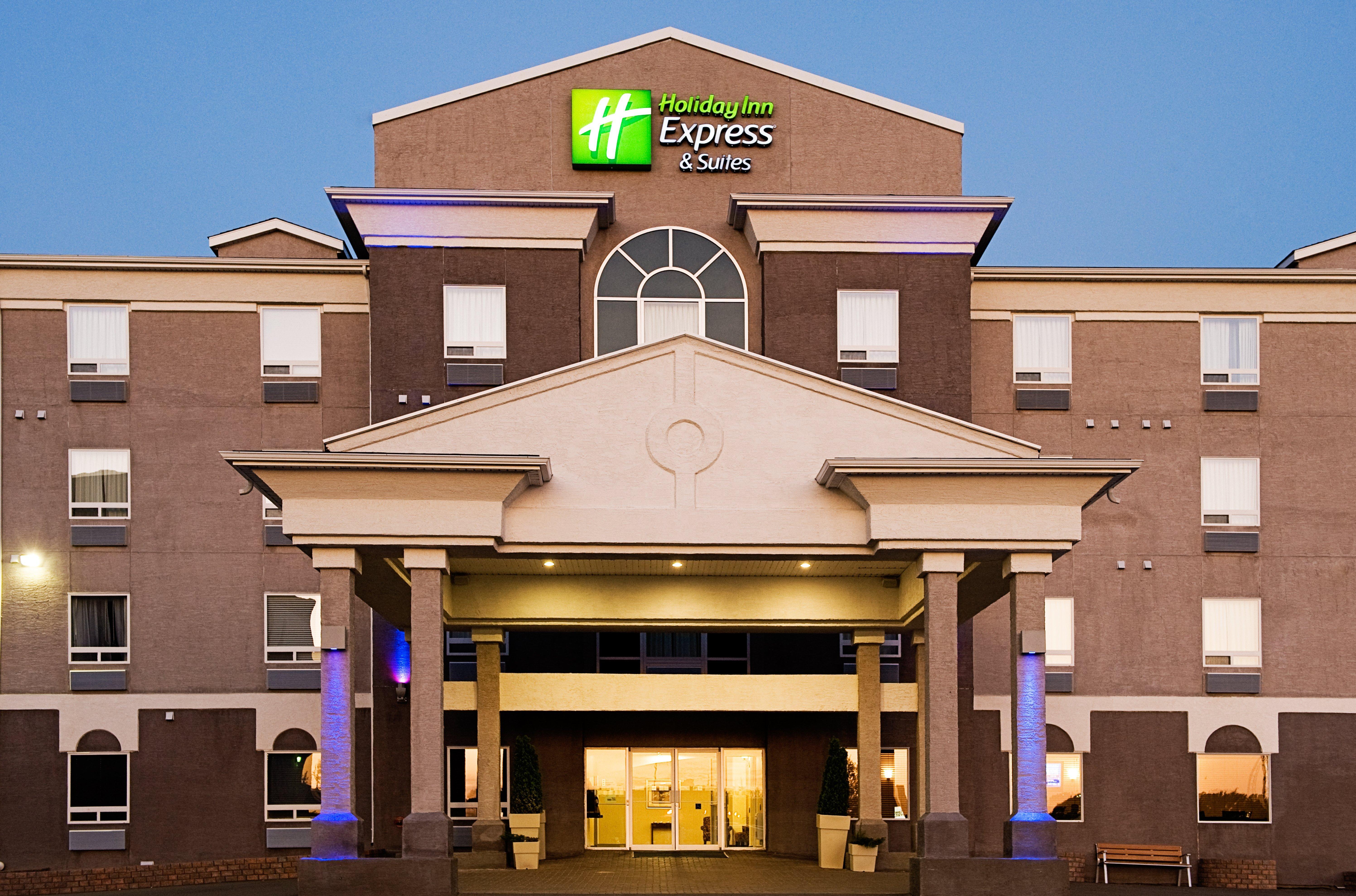 Holiday Inn Express & Suites-Regina-South, An Ihg Hotel Ngoại thất bức ảnh